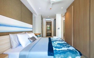 Gallery photo Квартира 1 комната 48 м² Пхукет, Таиланд