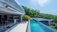 Apartment 3 bedrooms 230 m² Chong Thale, Thailand