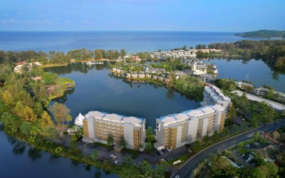 Gallery photo Penthouse 2 rooms 316 m² Choeng Thale, Thailand
