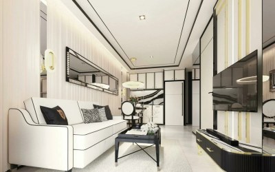 Gallery photo Квартира 3 комнаты 57 м² Паттайя, Таиланд