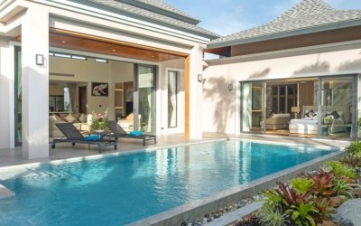 Gallery photo Вилла 1 комната 432 м² Ban Bang Thao, Таиланд