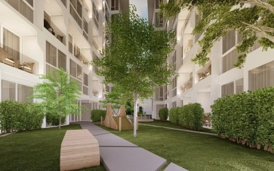 Gallery photo Квартира 2 комнаты 60 м² Равай, Таиланд