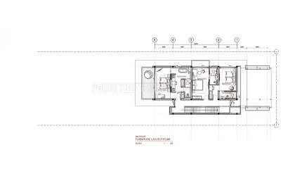 Gallery photo Apartment 4 bedrooms 503 m² Wi Chit, Thailand