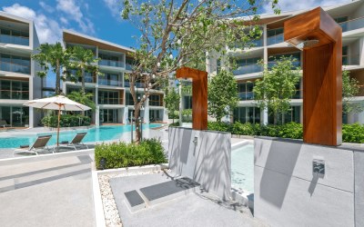 Gallery photo Студия 1 комната 39 м² Равай, Таиланд