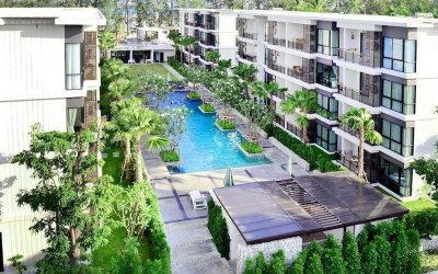 Gallery photo Apartment 4 rooms 122 m² Choeng Thale, Thailand