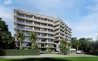 Gallery photo Квартира 2 комнаты 52 м² Чонг Тале, Таиланд