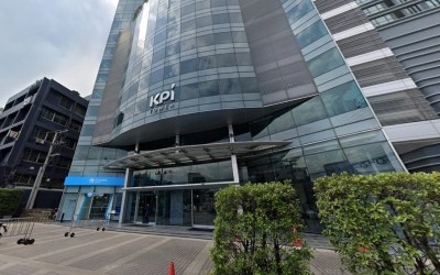 Gallery photo KPI Tower, office for rent in Bangkok's central business district (CBD), Chidlom, Pratunam, Ratchadamri.
