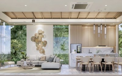 Gallery photo Вилла 3 комнаты 270 м² Са Кху, Таиланд