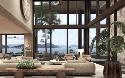 Gallery photo Вилла 5 комнат 1 401 м² Ви Чит, Таиланд