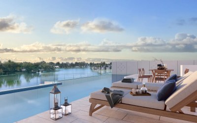 Gallery photo Penthouse 2 rooms 316 m² Choeng Thale, Thailand