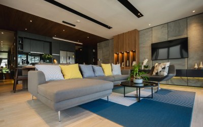 Gallery photo 公寓 4 室 293 m² 承塔莱, 泰国
