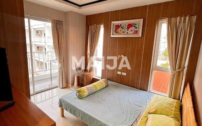 Gallery photo Apartment 3 rooms 48 m² Pattaya, Thailand