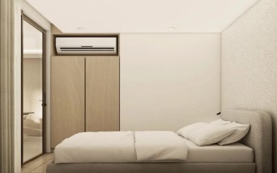 Gallery photo Квартира 2 спальни 65 м² Са Кху, Таиланд