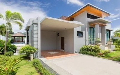 Gallery photo Вилла 1 комната 367 м² Равай, Таиланд