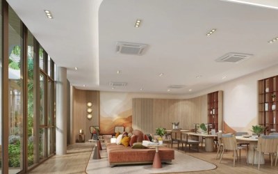 Gallery photo Квартира 1 комната 24 м² Кату, Таиланд