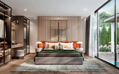 Gallery photo Квартира 4 комнаты 557 м² Choeng Thale, Таиланд