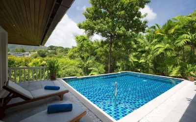 Gallery photo Villa 3 rooms 250 m² Karon, Thailand