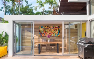 Gallery photo Villa 2 bedrooms 150 m² Koh Samui, Thailand