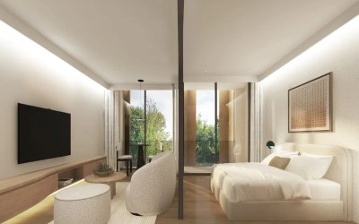 Gallery photo Apartment 1 bedroom 46 m² Sa Khu, Thailand