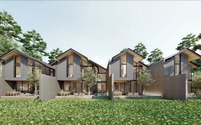 Gallery photo Вилла 5 комнат 349 м² Choeng Thale, Таиланд