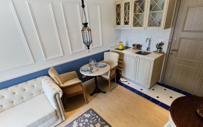 Gallery photo Apartment 2 rooms 32 m² Na Chom Thian, Thailand