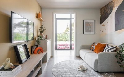 Gallery photo Квартира 1 комната 24 м² Кату, Таиланд