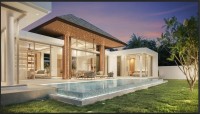 Villa 3 rooms 306 m² Thalang, Thailand