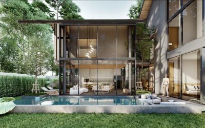 Gallery photo Вилла 5 комнат 349 м² Choeng Thale, Таиланд
