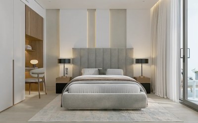 Gallery photo Квартира 1 комната 75 м² Чонг Тале, Таиланд