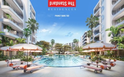 Gallery photo Квартира 1 спальня 75 м² Choeng Thale, Таиланд