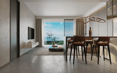 Gallery photo อพาร์ทเมนท์ 2 ห้อง 75 ตรม. ช่องทะเล ประเทศไทย