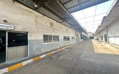 Gallery photo Сдается в аренду завод и склад на Phetkasem Road, Sam Phran
