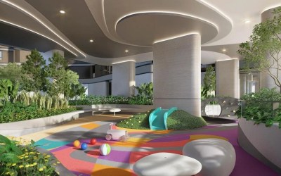 Gallery photo Квартира 2 комнаты 45 м² Паттайя, Таиланд