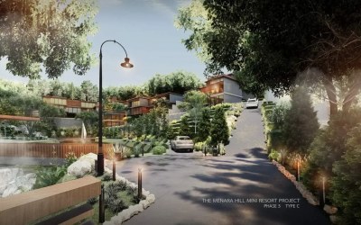 Gallery photo Вилла 5 комнат 1 094 м² Си Сунтон, Таиланд