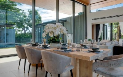 Gallery photo Villa 4 rooms 430 m² Choeng Thale, Thailand