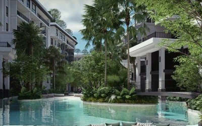 Gallery photo Apartment 4 rooms 122 m² Choeng Thale, Thailand