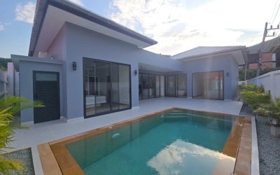 Gallery photo วิลล่า 3 ห้องนอน 207 ตรม. ฉลอง ประเทศไทย