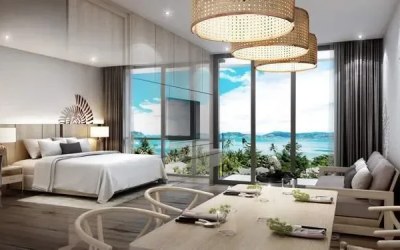 Gallery photo Studio 1 room 44 m² Kamala, Thailand