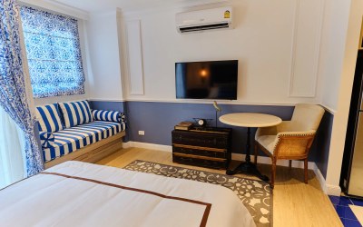 Gallery photo Студия 1 комната 24 м² Na Chom Thian, Таиланд