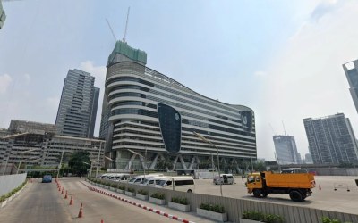 Gallery photo Unilever Дом и офисные помещения в аренду недалеко от Central Rama 9, Бангкок, Таиланд.