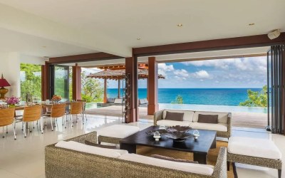 Gallery photo Вилла 5 комнат 1 200 м² Камала, Таиланд