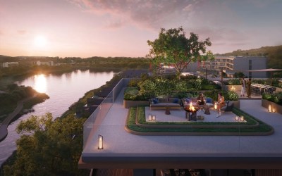 Gallery photo Квартира 1 комната 57 м² Чонг Тале, Таиланд