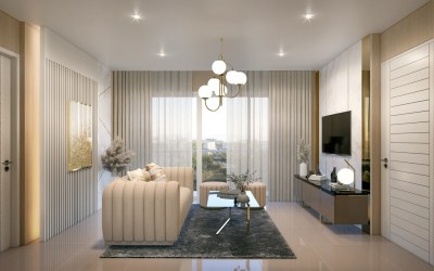 Gallery photo Кондо 3 комнаты 65 м² Ви Чит, Таиланд