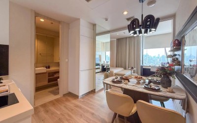 Gallery photo Apartment 2 rooms 32 m² Bangkok, Thailand