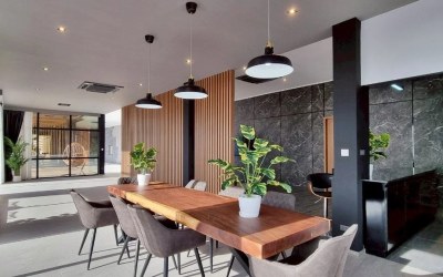 Gallery photo Кондо 5 спален  Паттайя, Таиланд