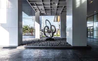 Gallery photo Major Tower Rama 9 — Ramkhamhaeng, офис рядом с оранжевой линией, станция Ramkhamhaeng 12.