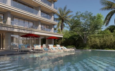 Gallery photo Apartment 1 bedroom 47 m² Khao Chi Chan, Thailand