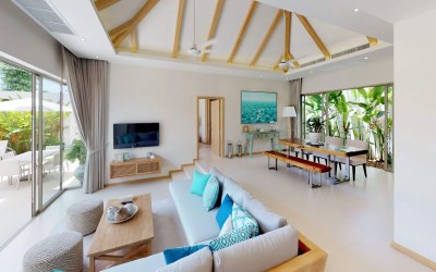 Gallery photo Villa 3 rooms 285 m² Choeng Thale, Thailand