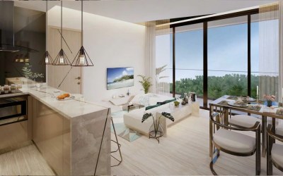 Gallery photo Квартира 2 комнаты 34 м² Равай, Таиланд