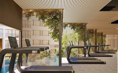 Gallery photo Квартира 2 комнаты 56 м² Чалонг, Таиланд